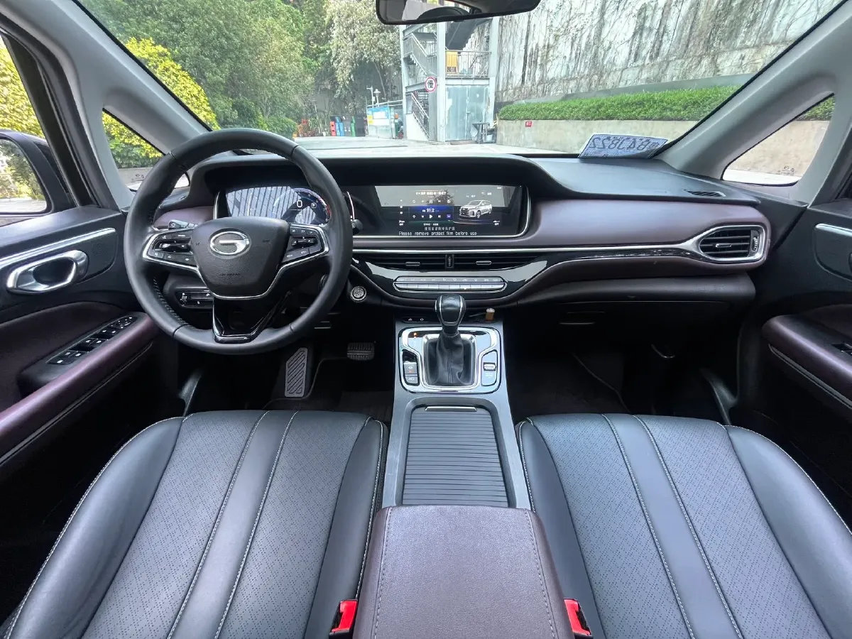 2021 GAC Trumpchi M6 1.5T 169HP L4 7DCT,autocango,china used car exporter,china ev exporter,chinese used car exporter,chinese used ev exporter