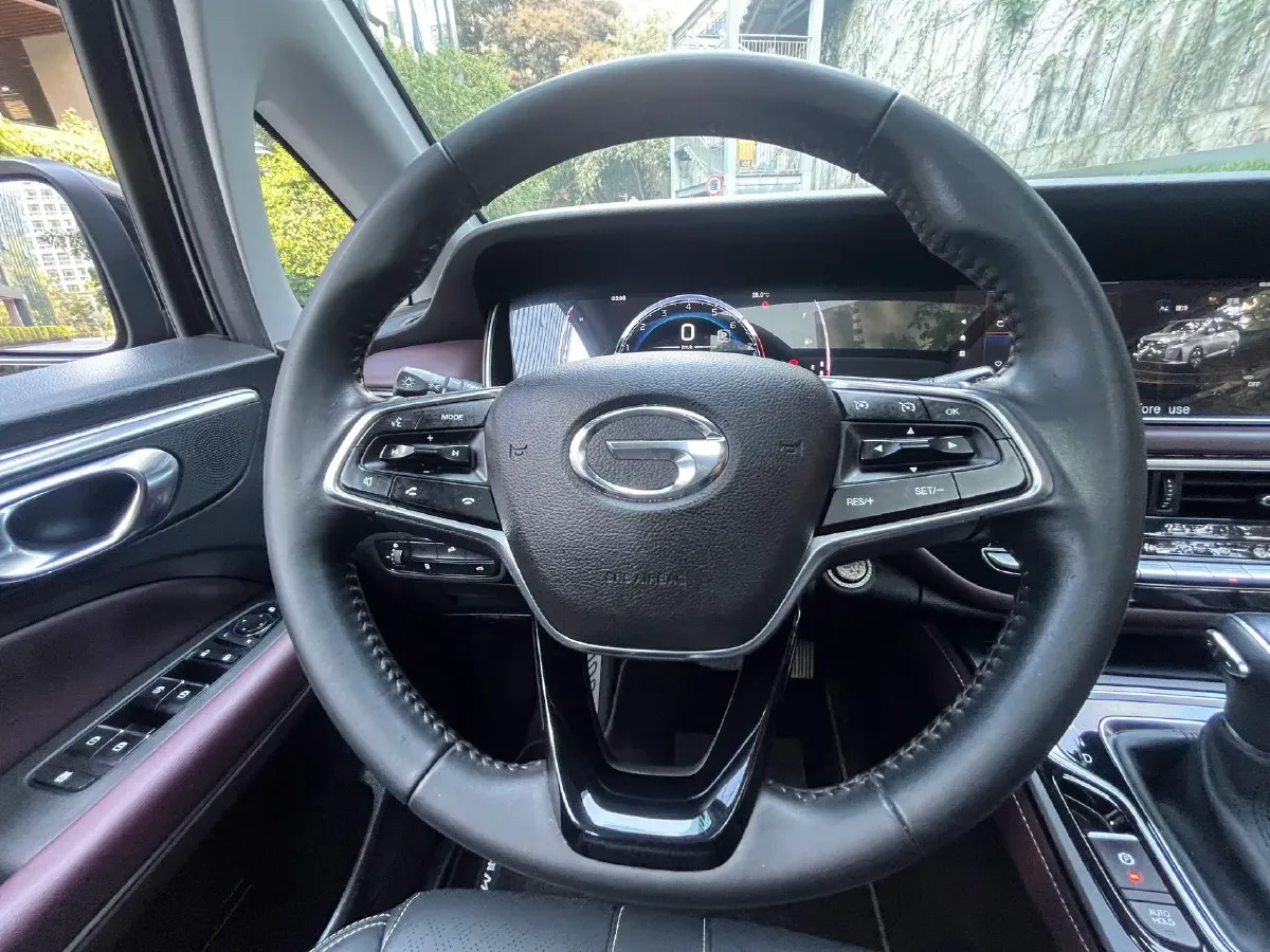 2021 GAC Trumpchi M6 1.5T 169HP L4 7DCT,autocango,china used car exporter,china ev exporter,chinese used car exporter,chinese used ev exporter