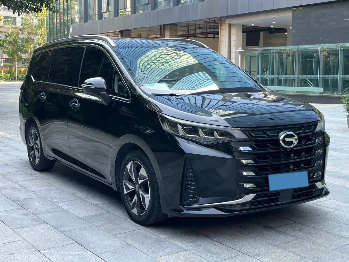 2021 GAC Trumpchi M6 1.5T 169HP L4 7DCT,autocango,china used car exporter,china ev exporter,chinese used car exporter,chinese used ev exporter