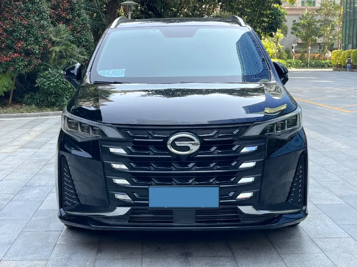 2021 GAC Trumpchi M6 1.5T 169HP L4 7DCT,autocango,china used car exporter,china ev exporter,chinese used car exporter,chinese used ev exporter