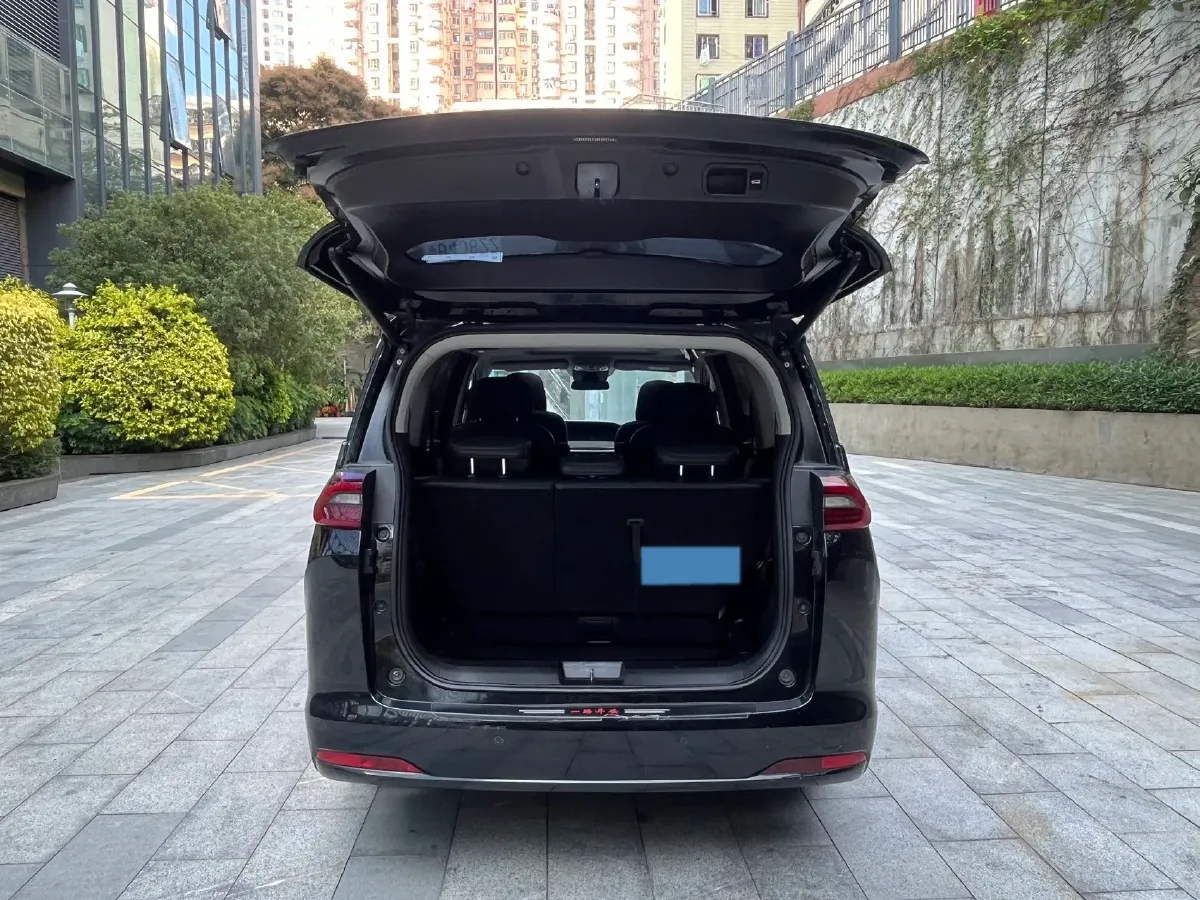 2021 GAC Trumpchi M6 1.5T 169HP L4 7DCT,autocango,china used car exporter,china ev exporter,chinese used car exporter,chinese used ev exporter