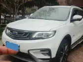 2018 GEELY AZKARRA,autocango,china used car exporter,china ev exporter,chinese used car exporter,chinese used ev exporter
