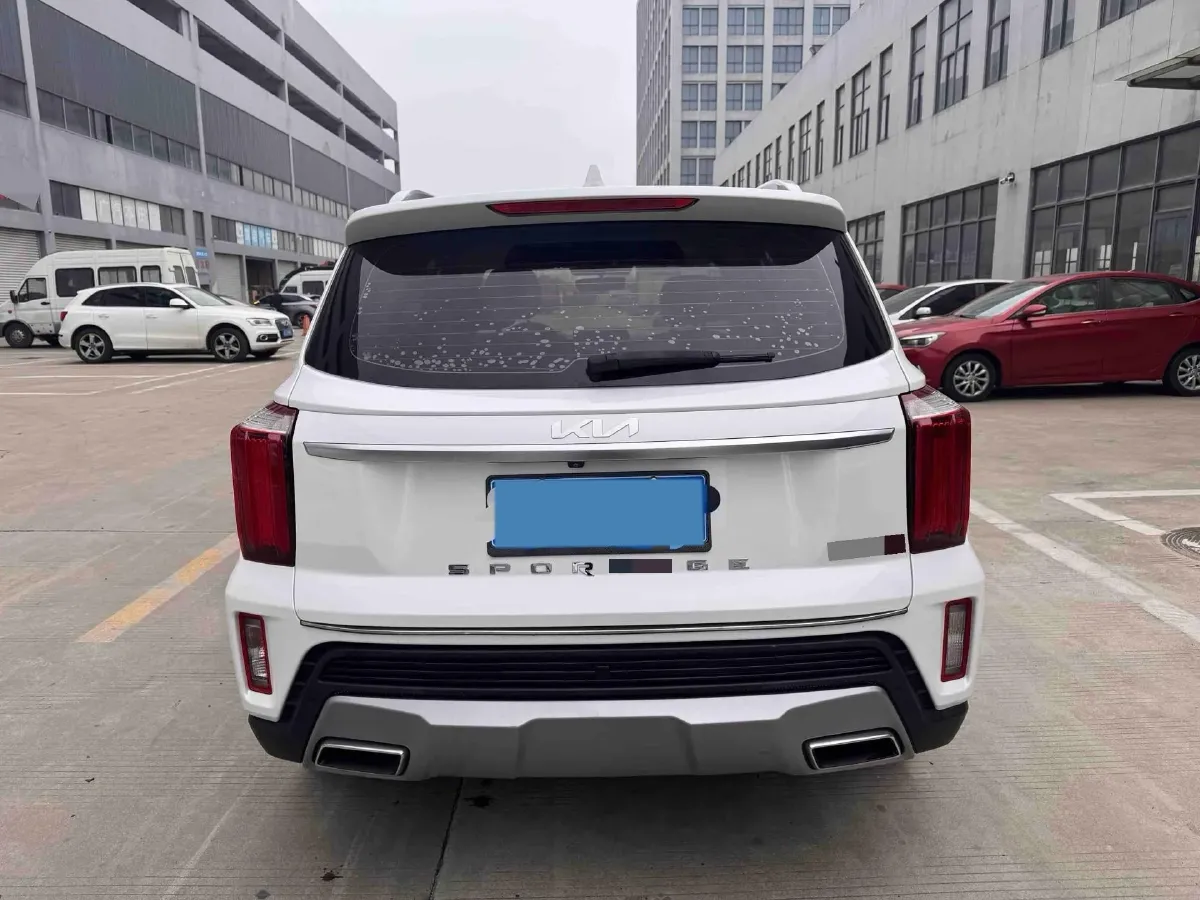 2021 Kia Sportage R 2.0L 161HP L4 6AT,autocango,china used car exporter,china ev exporter,chinese used car exporter,chinese used ev exporter