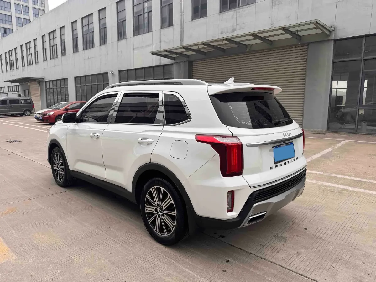 2021 Kia Sportage R 2.0L 161HP L4 6AT,autocango,china used car exporter,china ev exporter,chinese used car exporter,chinese used ev exporter
