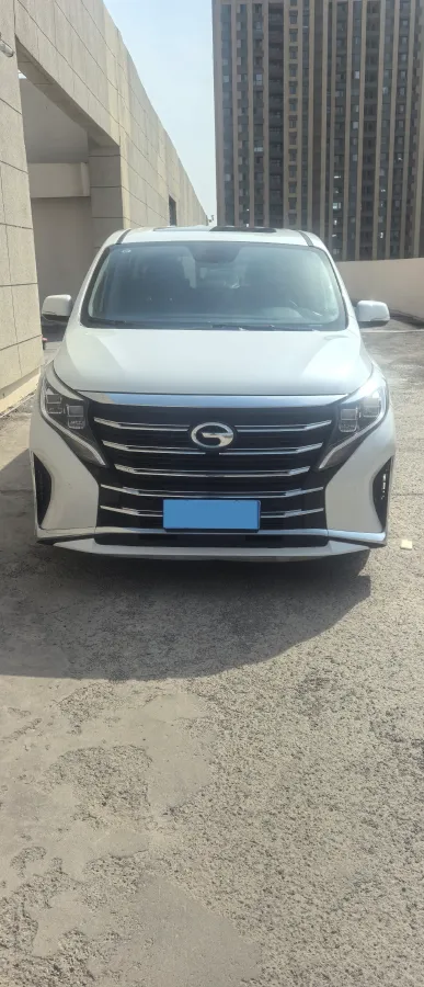 2021 GAC Trumpchi M8 2.0T 252HP L4 8AT,autocango,china used car exporter,china ev exporter,chinese used car exporter,chinese used ev exporter