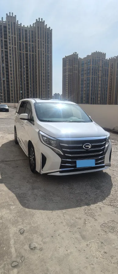 2021 GAC Trumpchi M8 2.0T 252HP L4 8AT,autocango,china used car exporter,china ev exporter,chinese used car exporter,chinese used ev exporter