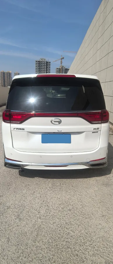 2021 GAC Trumpchi M8 2.0T 252HP L4 8AT,autocango,china used car exporter,china ev exporter,chinese used car exporter,chinese used ev exporter