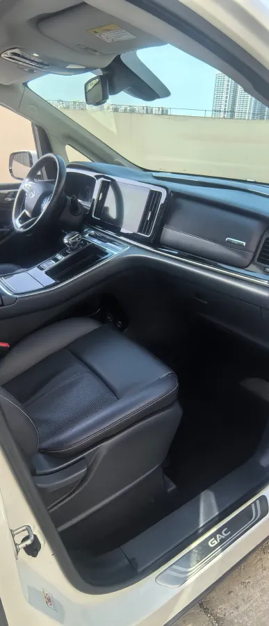 2021 GAC Trumpchi M8 2.0T 252HP L4 8AT,autocango,china used car exporter,china ev exporter,chinese used car exporter,chinese used ev exporter