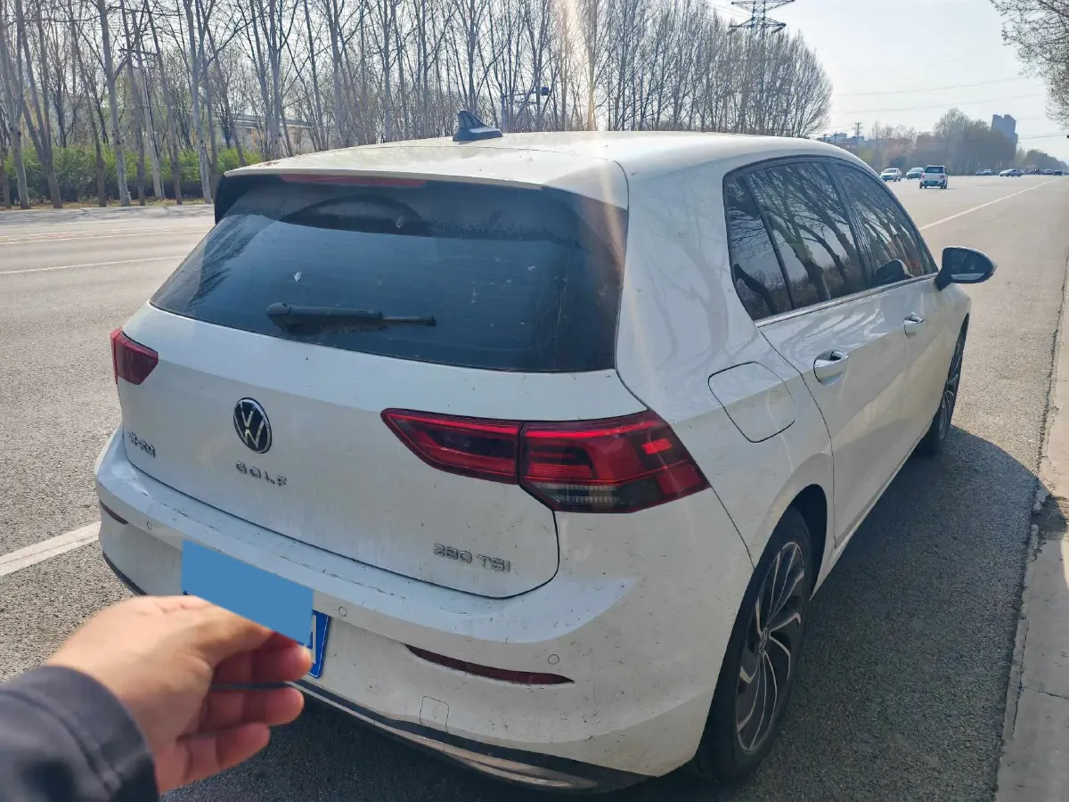 2021 Volkswagen Golf 1.4T 150HP L4 7DCT,autocango,china used car exporter,china ev exporter,chinese used car exporter,chinese used ev exporter