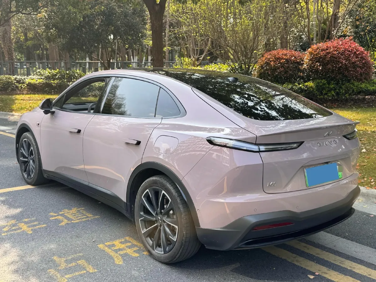 2024 ONVO L60 BEV 60KWH,autocango,china used car exporter,china ev exporter,chinese used car exporter,chinese used ev exporter