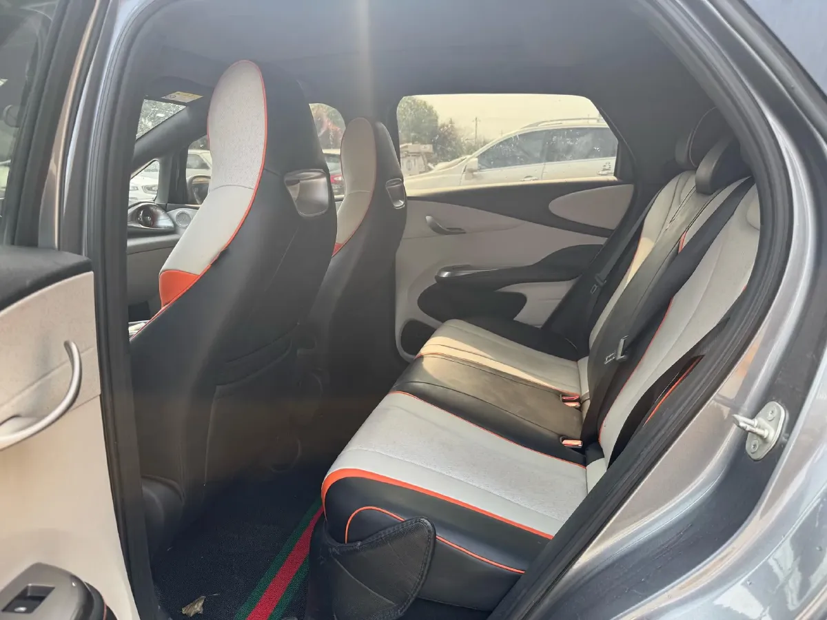 2021 BYD Yuan Pro BEV 50.1KWH,autocango,china used car exporter,china ev exporter,chinese used car exporter,chinese used ev exporter