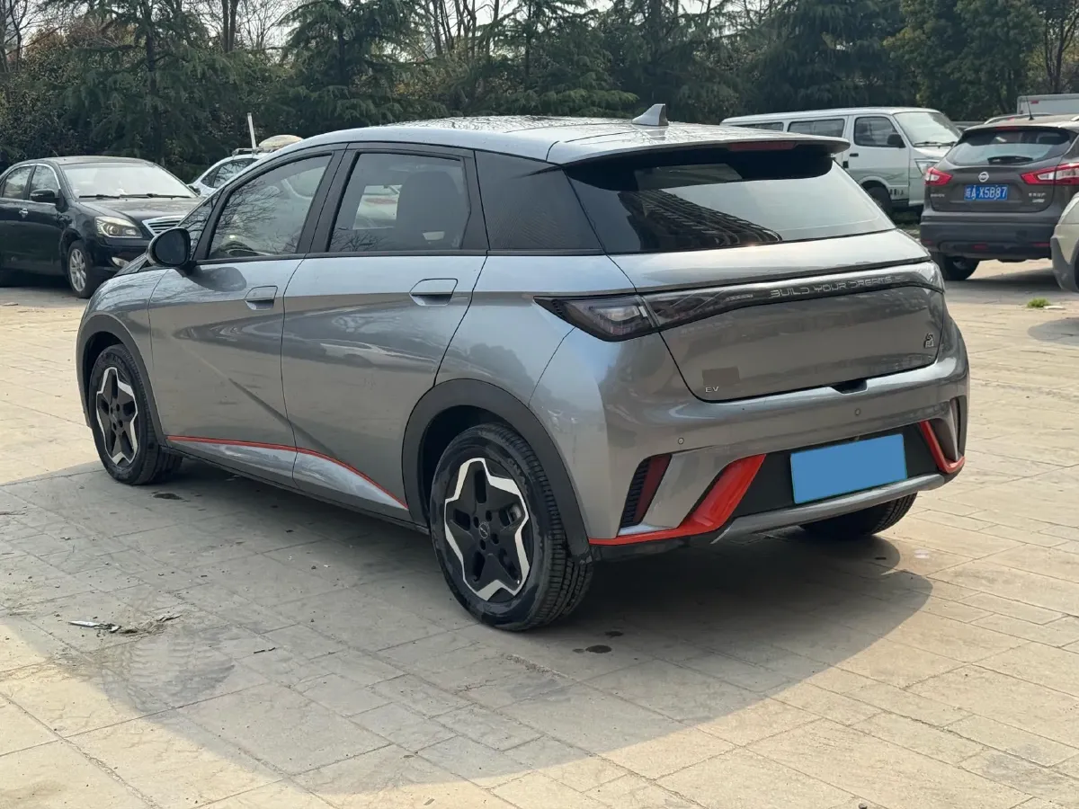 2021 BYD Yuan Pro BEV 50.1KWH,autocango,china used car exporter,china ev exporter,chinese used car exporter,chinese used ev exporter