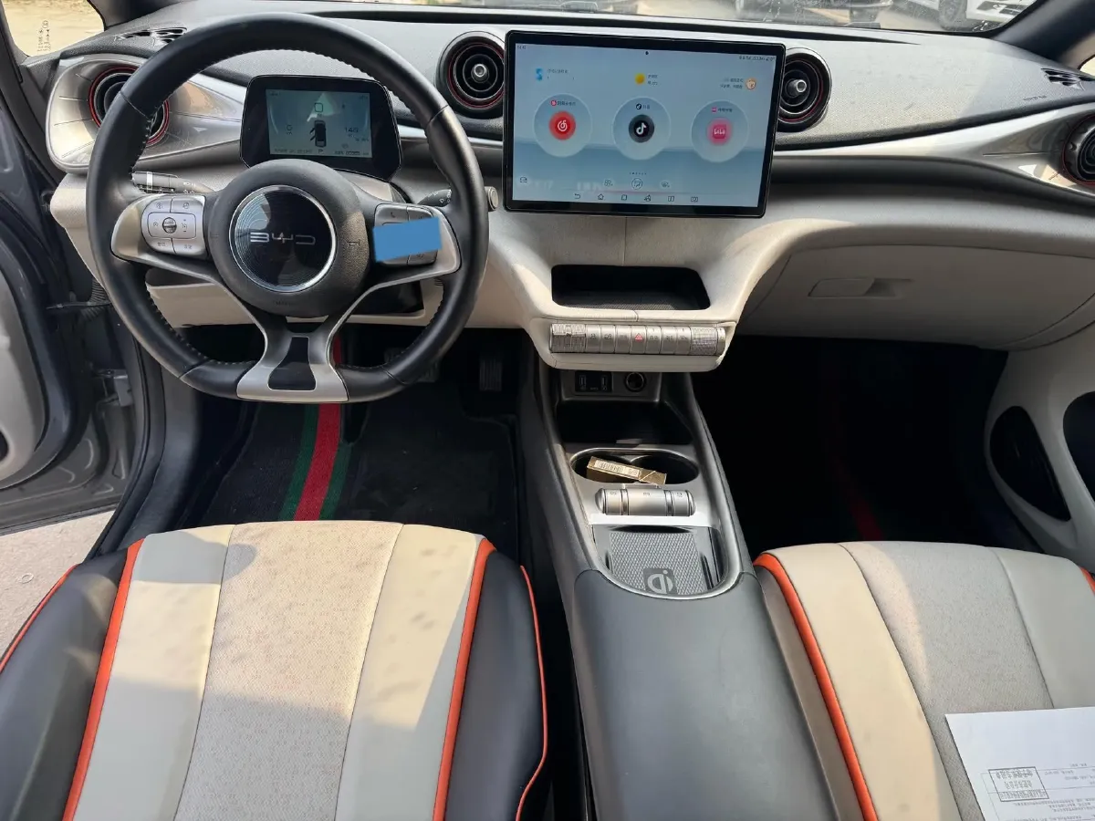 2021 BYD Yuan Pro BEV 50.1KWH,autocango,china used car exporter,china ev exporter,chinese used car exporter,chinese used ev exporter