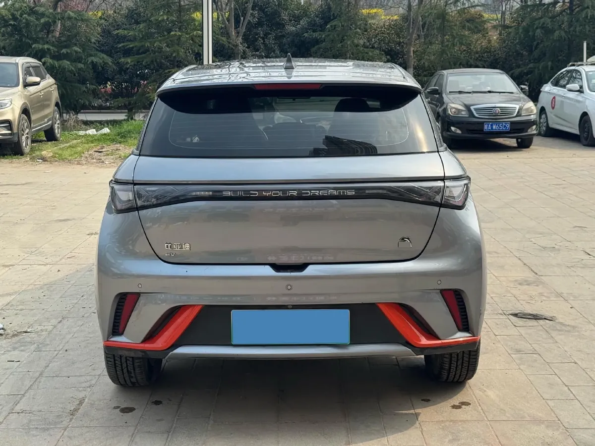 2021 BYD Yuan Pro BEV 50.1KWH,autocango,china used car exporter,china ev exporter,chinese used car exporter,chinese used ev exporter