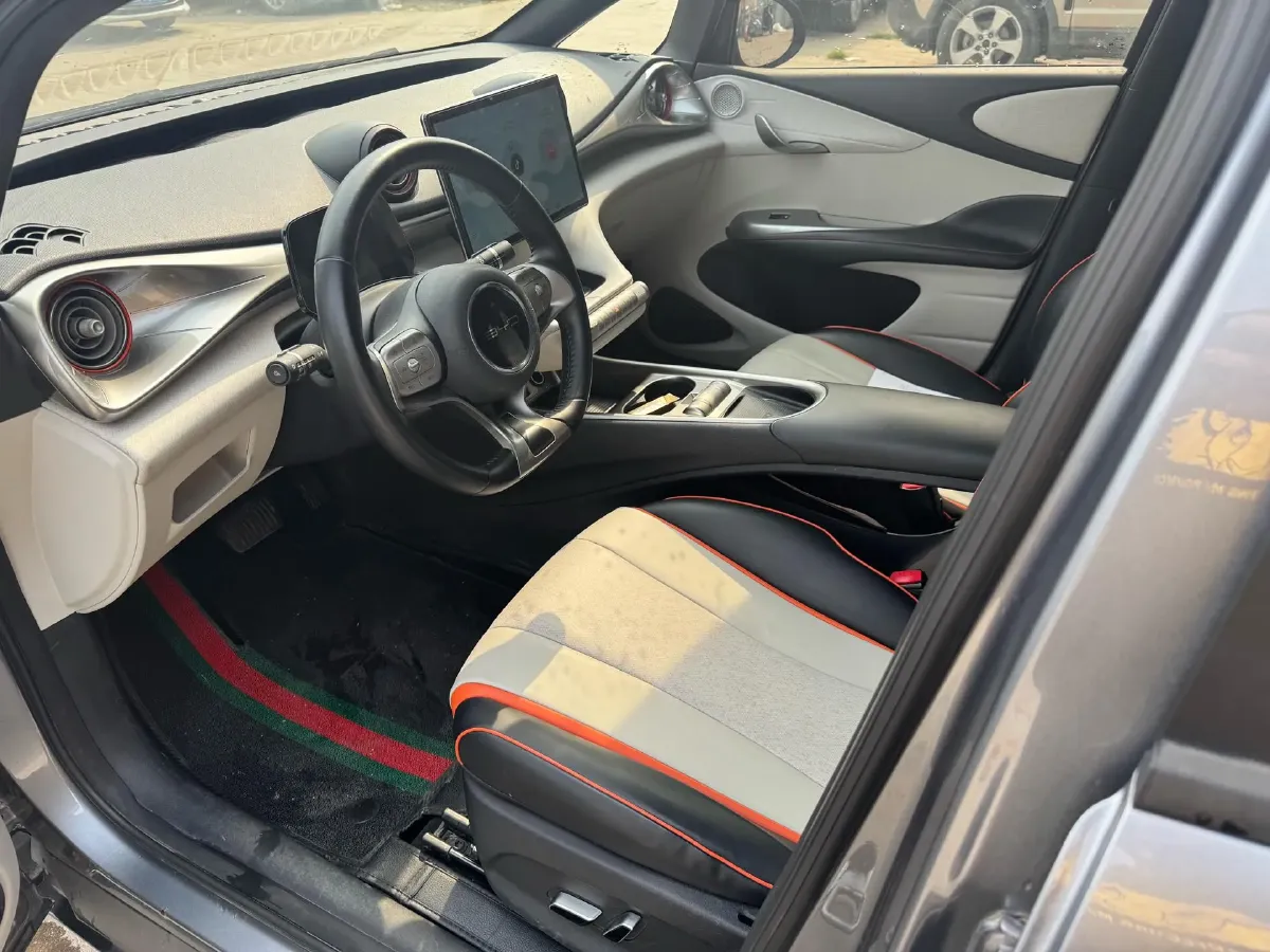 2021 BYD Yuan Pro BEV 50.1KWH,autocango,china used car exporter,china ev exporter,chinese used car exporter,chinese used ev exporter