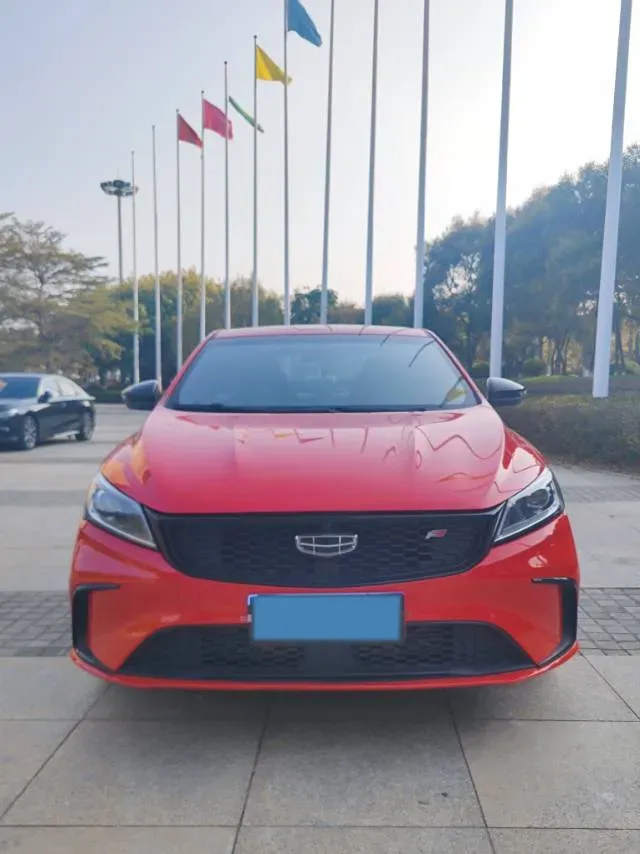 2021 Geely Binray 1.4T 141HP L4 CVT,autocango,china used car exporter,china ev exporter,chinese used car exporter,chinese used ev exporter