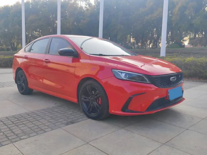2021 Geely Binray 1.4T 141HP L4 CVT,autocango,china used car exporter,china ev exporter,chinese used car exporter,chinese used ev exporter