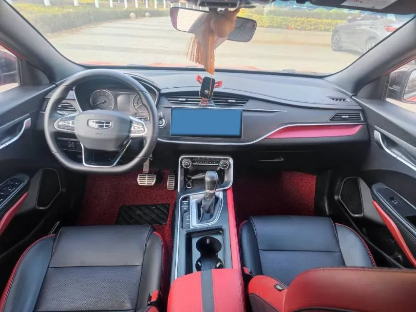 2021 Geely Binray 1.4T 141HP L4 CVT,autocango,china used car exporter,china ev exporter,chinese used car exporter,chinese used ev exporter