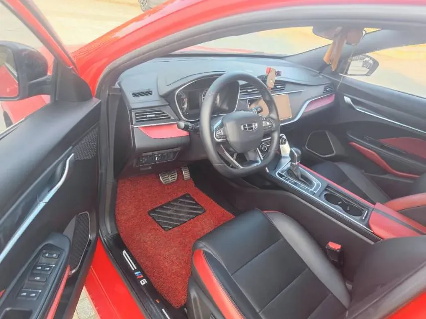 2021 Geely Binray 1.4T 141HP L4 CVT,autocango,china used car exporter,china ev exporter,chinese used car exporter,chinese used ev exporter