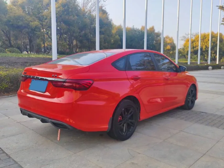 2021 Geely Binray 1.4T 141HP L4 CVT,autocango,china used car exporter,china ev exporter,chinese used car exporter,chinese used ev exporter