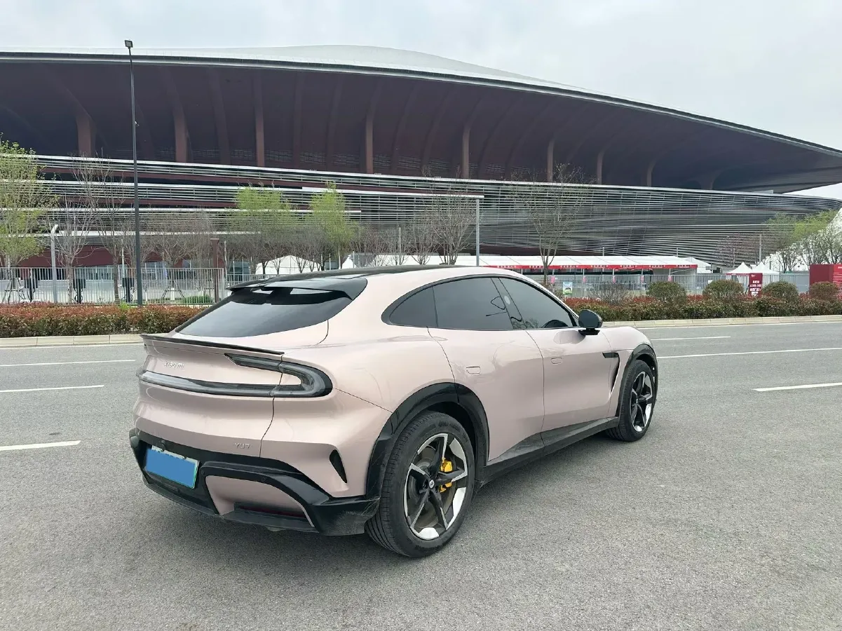 2025 MI YU7 BEV,autocango,china used car exporter,china ev exporter,chinese used car exporter,chinese used ev exporter