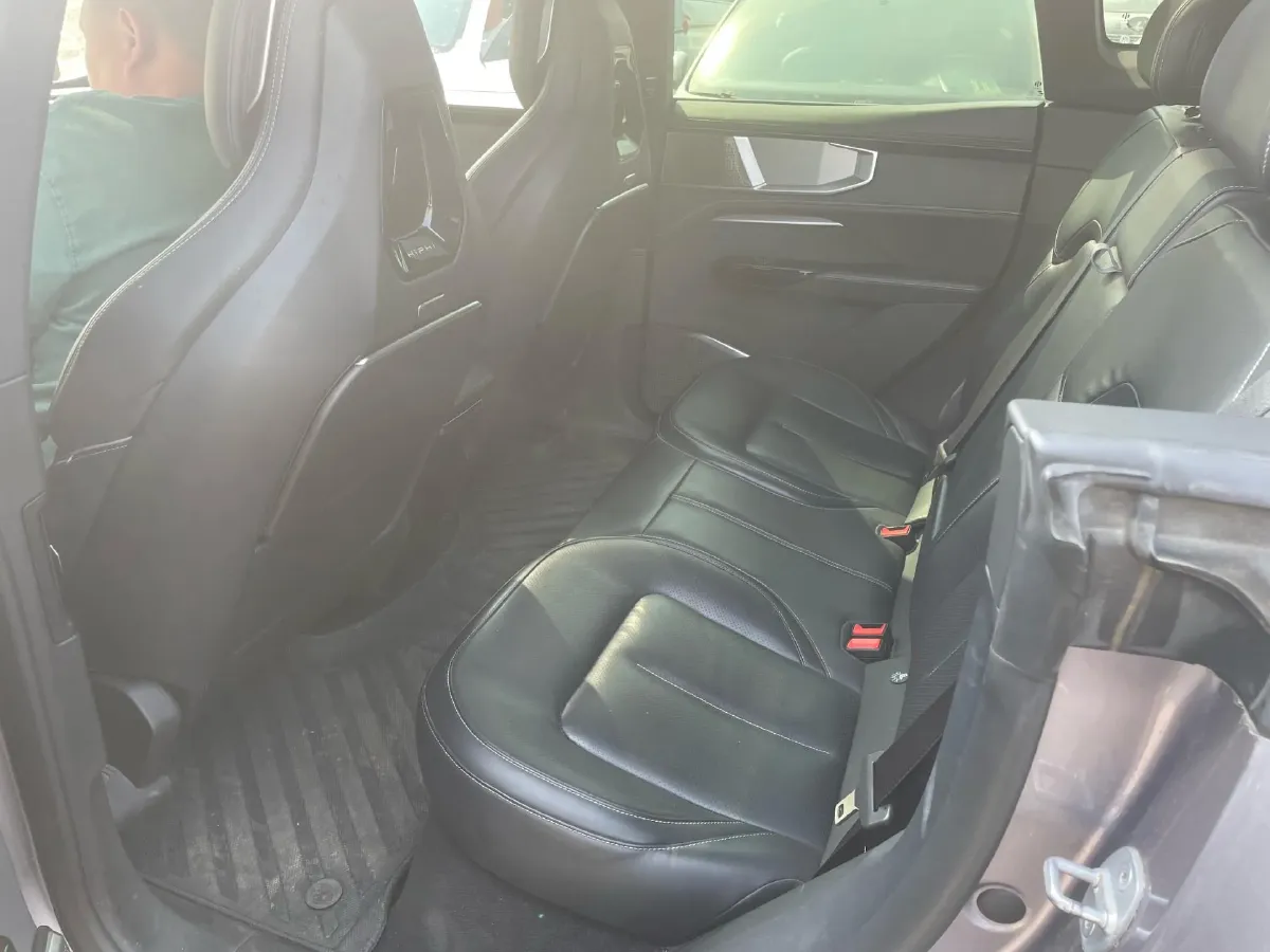 2023 HiPhi Y BEV 76.6KWH,autocango,china used car exporter,china ev exporter,chinese used car exporter,chinese used ev exporter