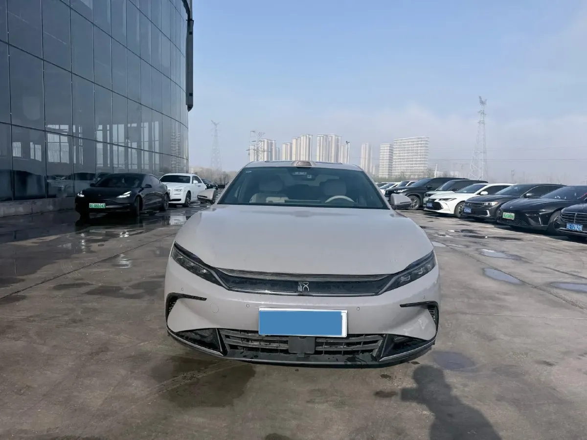 2025 BYD Han 1.5T 156HP L4 E-CVT PHEV,autocango,china used car exporter,china ev exporter,chinese used car exporter,chinese used ev exporter