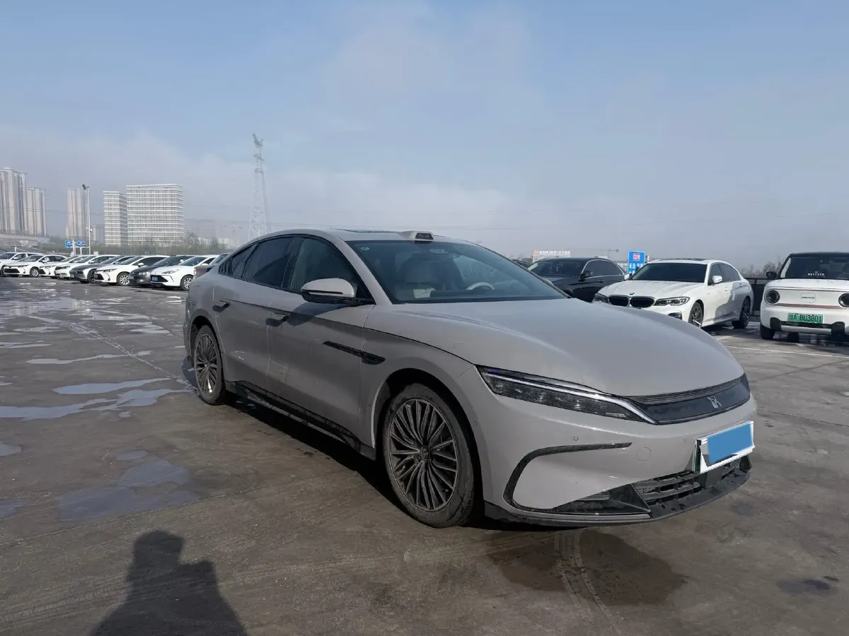 2025 BYD Han 1.5T 156HP L4 E-CVT PHEV,autocango,china used car exporter,china ev exporter,chinese used car exporter,chinese used ev exporter