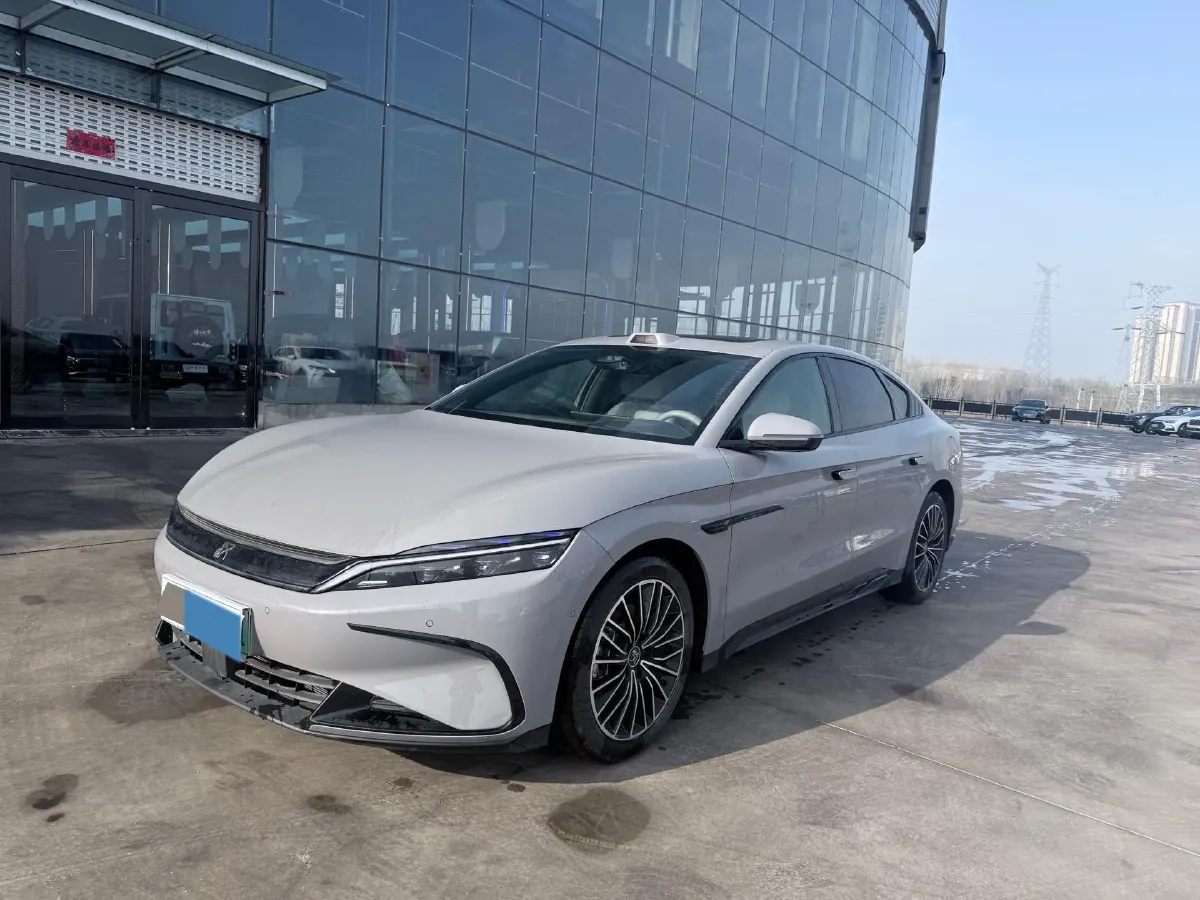 2025 BYD Han 1.5T 156HP L4 E-CVT PHEV,autocango,china used car exporter,china ev exporter,chinese used car exporter,chinese used ev exporter