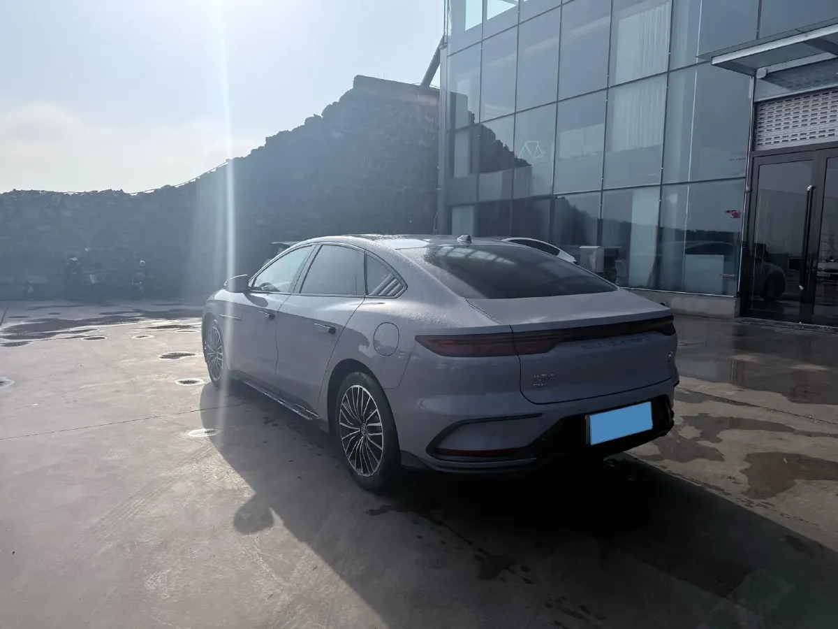 2025 BYD Han 1.5T 156HP L4 E-CVT PHEV,autocango,china used car exporter,china ev exporter,chinese used car exporter,chinese used ev exporter