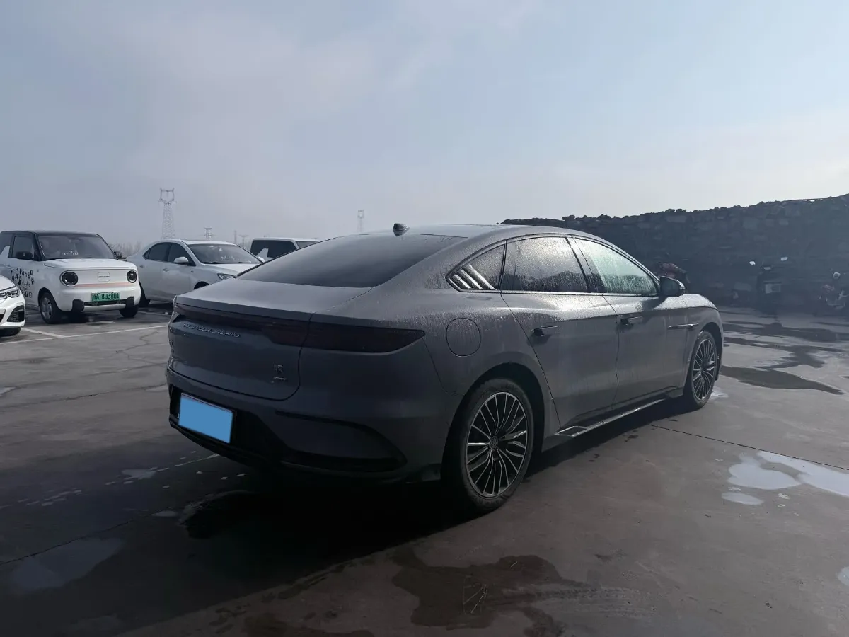 2025 BYD Han 1.5T 156HP L4 E-CVT PHEV,autocango,china used car exporter,china ev exporter,chinese used car exporter,chinese used ev exporter