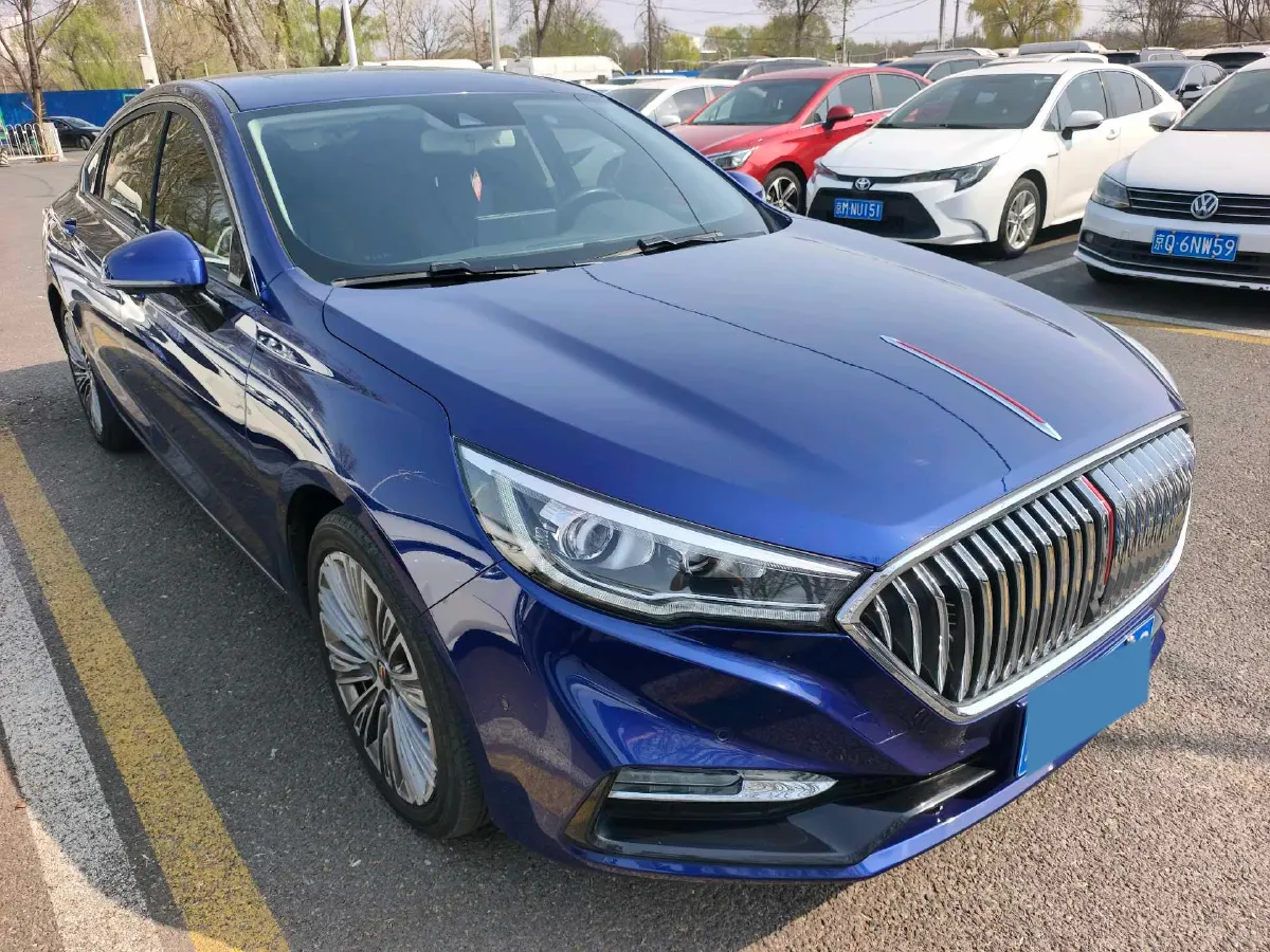 2022 HongQi H5 1.8T 197HP L4 6AT,autocango,china used car exporter,china ev exporter,chinese used car exporter,chinese used ev exporter