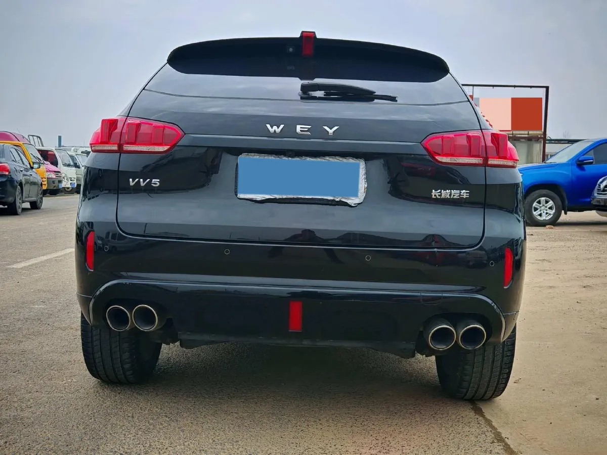 2019 WEY VV5 2.0T 224HP L4 7DCT,autocango,china used car exporter,china ev exporter,chinese used car exporter,chinese used ev exporter