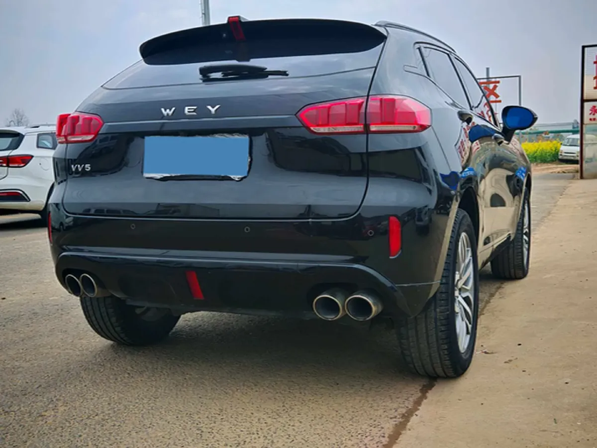 2019 WEY VV5 2.0T 224HP L4 7DCT,autocango,china used car exporter,china ev exporter,chinese used car exporter,chinese used ev exporter