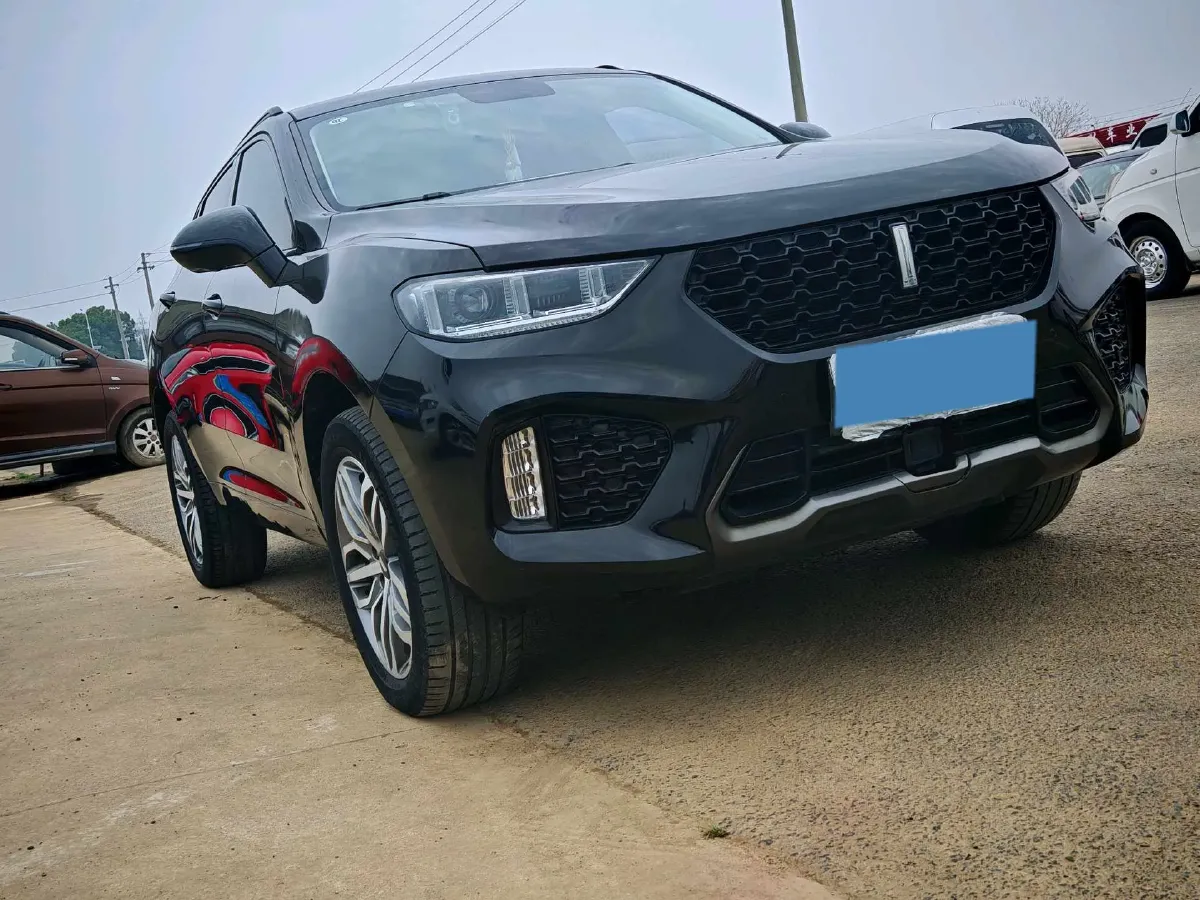 2019 WEY VV5 2.0T 224HP L4 7DCT,autocango,china used car exporter,china ev exporter,chinese used car exporter,chinese used ev exporter