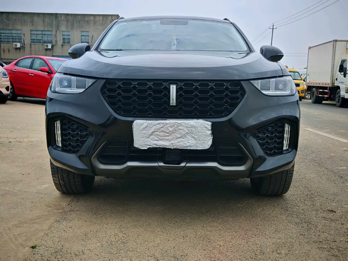 2019 WEY VV5 2.0T 224HP L4 7DCT,autocango,china used car exporter,china ev exporter,chinese used car exporter,chinese used ev exporter