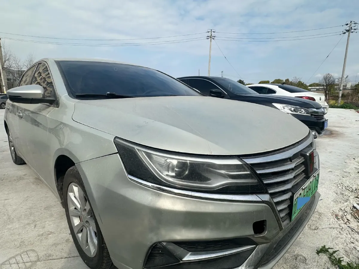 2018 Roewe Ei5 BEV 35KWH,autocango,china used car exporter,china ev exporter,chinese used car exporter,chinese used ev exporter