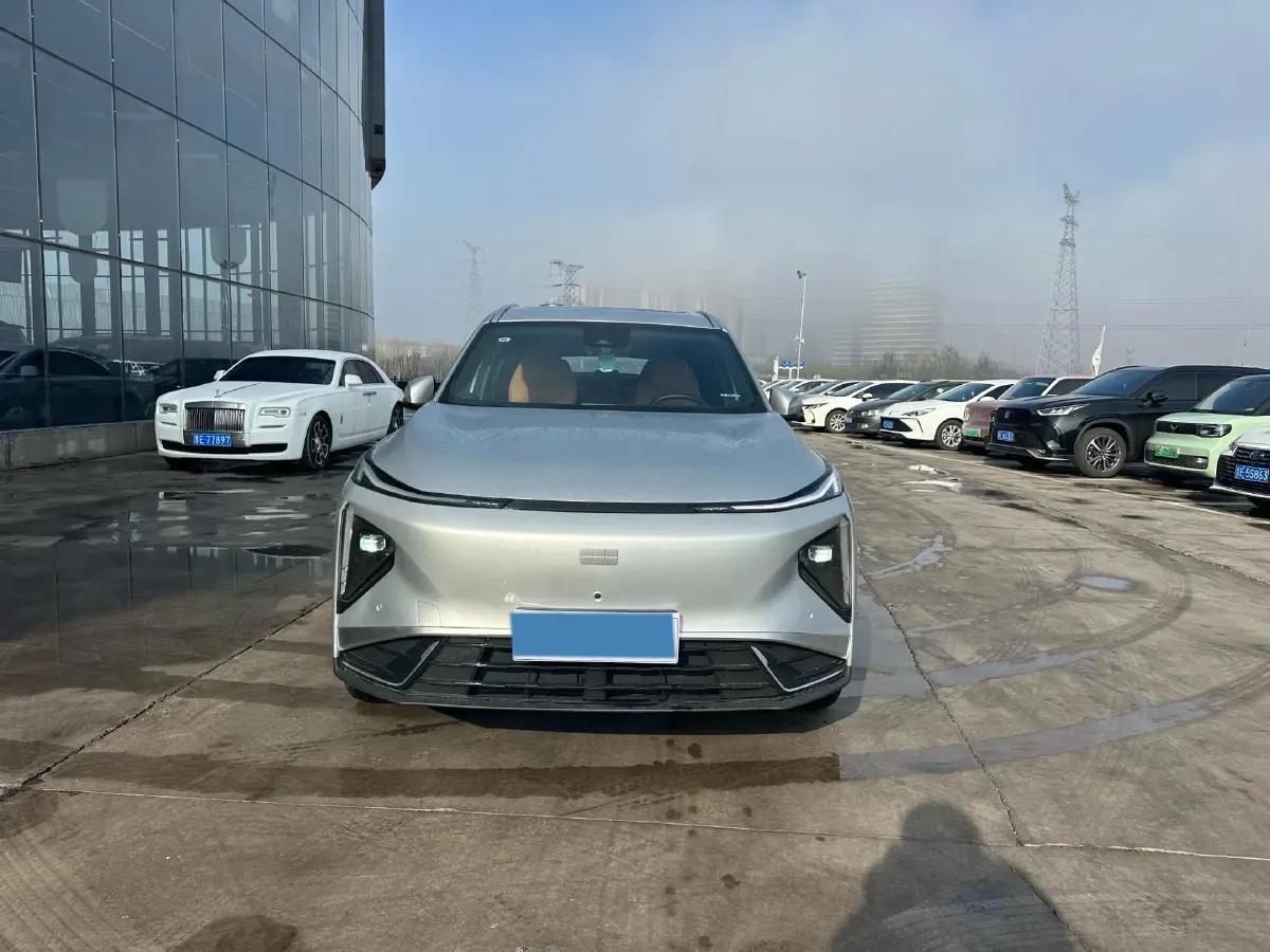 2025 Geely Galaxy L7 1.5L 112HP L4 1DHT PHEV 18.4KWH,autocango,china used car exporter,china ev exporter,chinese used car exporter,chinese used ev exporter