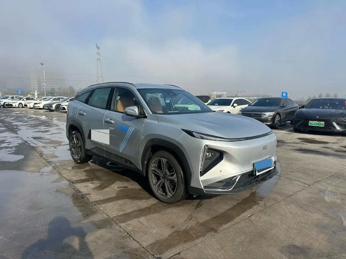 2025 Geely Galaxy L7 1.5L 112HP L4 1DHT PHEV 18.4KWH,autocango,china used car exporter,china ev exporter,chinese used car exporter,chinese used ev exporter