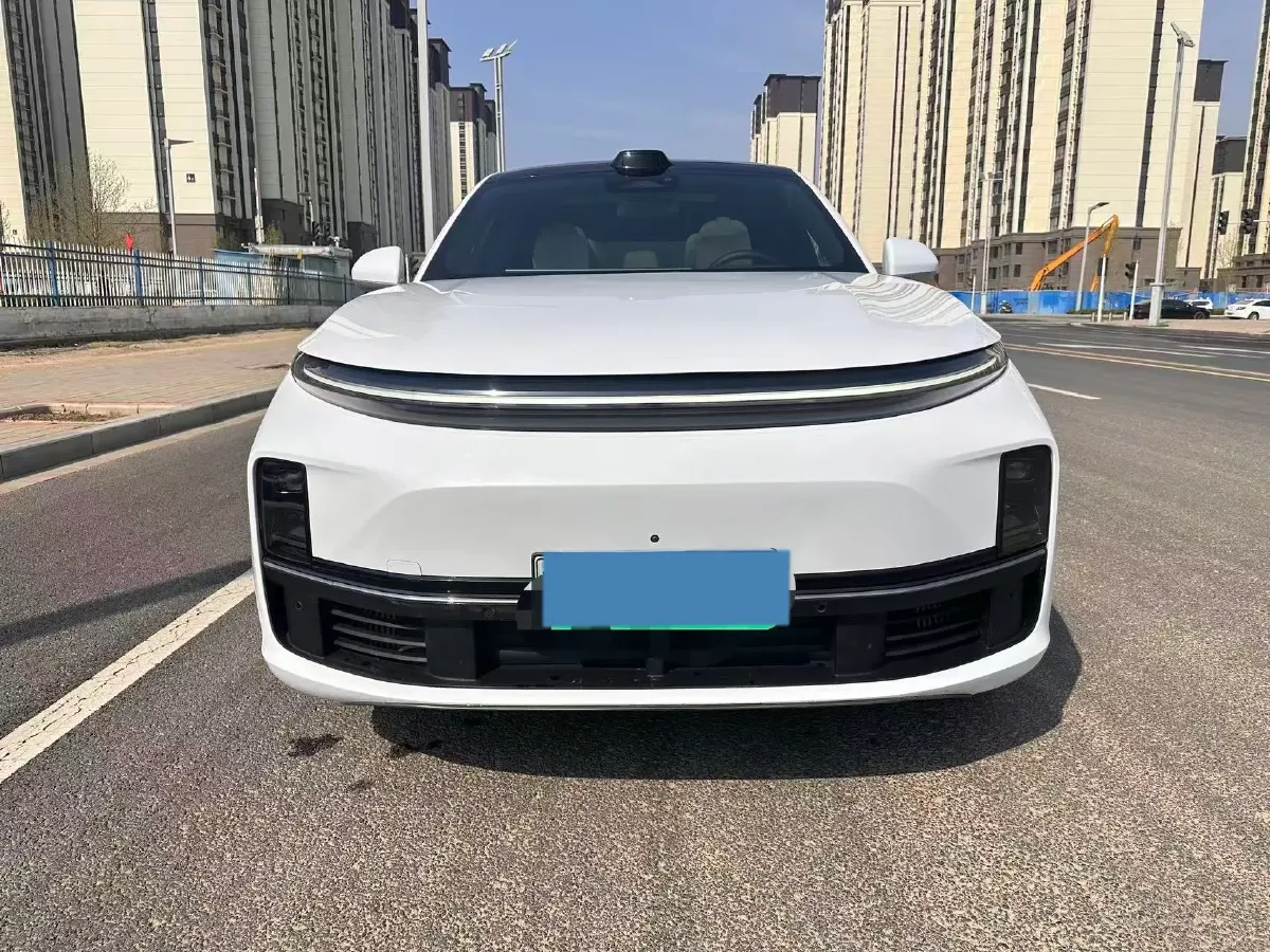 2023 Li L7 Range Extended 154HP REEV 40.9KWH,autocango,china used car exporter,china ev exporter,chinese used car exporter,chinese used ev exporter