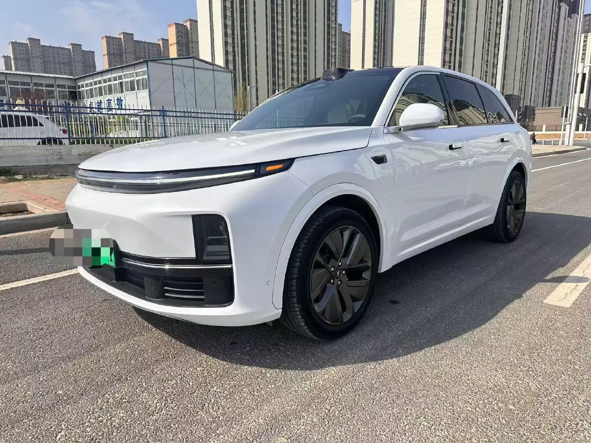 2023 Li L7 Range Extended 154HP REEV 40.9KWH,autocango,china used car exporter,china ev exporter,chinese used car exporter,chinese used ev exporter