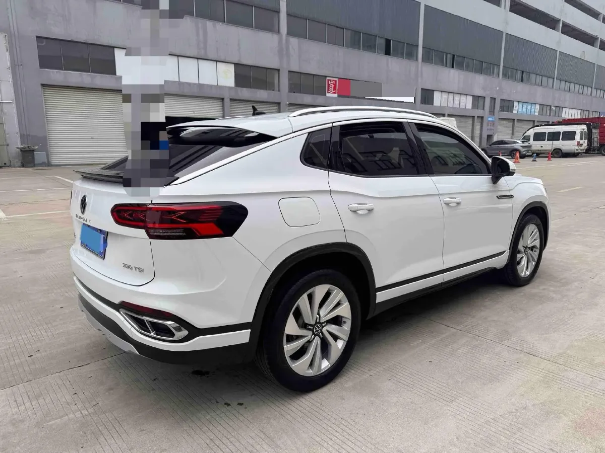 2020 Volkswagen Tayron X 2.0T 186HP L4 7DCT,autocango,china used car exporter,china ev exporter,chinese used car exporter,chinese used ev exporter