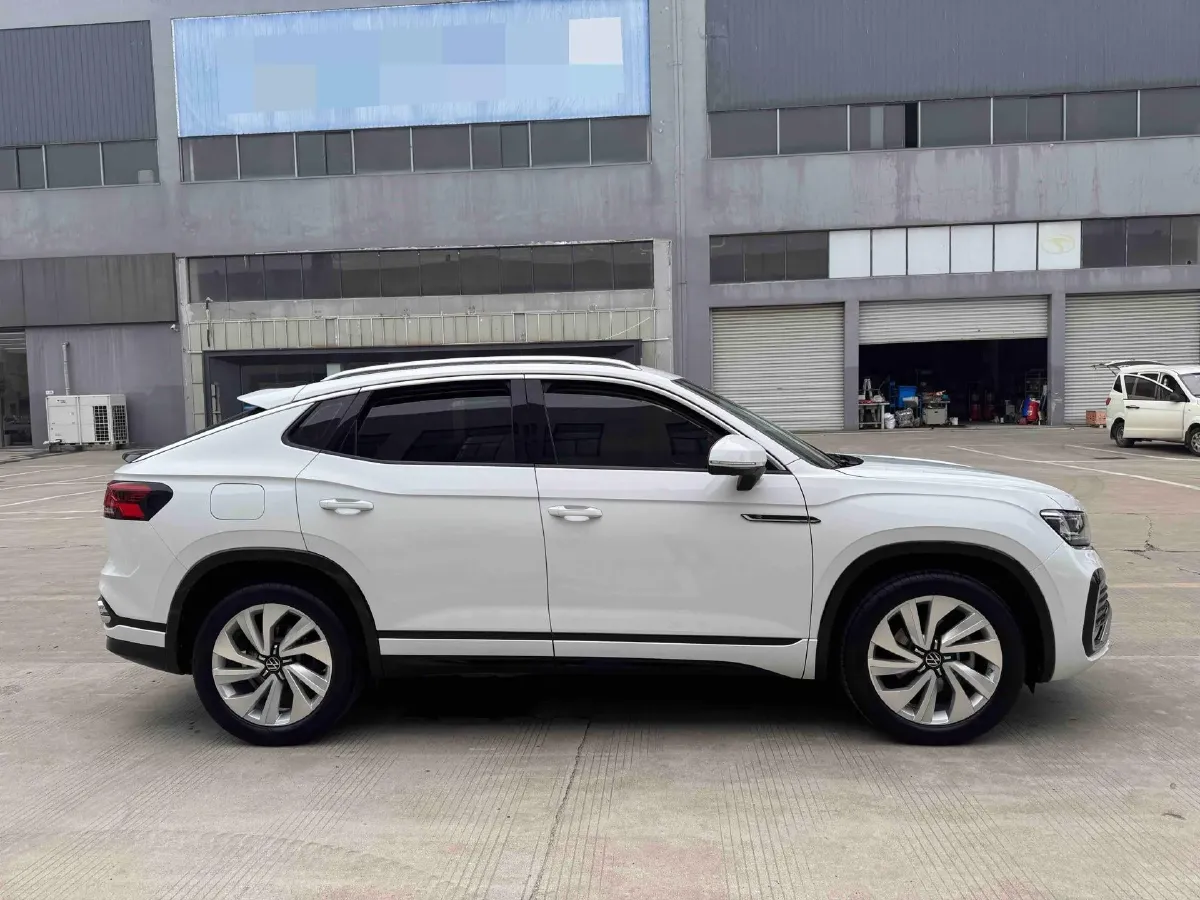 2020 Volkswagen Tayron X 2.0T 186HP L4 7DCT,autocango,china used car exporter,china ev exporter,chinese used car exporter,chinese used ev exporter