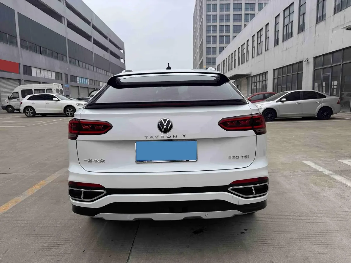 2020 Volkswagen Tayron X 2.0T 186HP L4 7DCT,autocango,china used car exporter,china ev exporter,chinese used car exporter,chinese used ev exporter