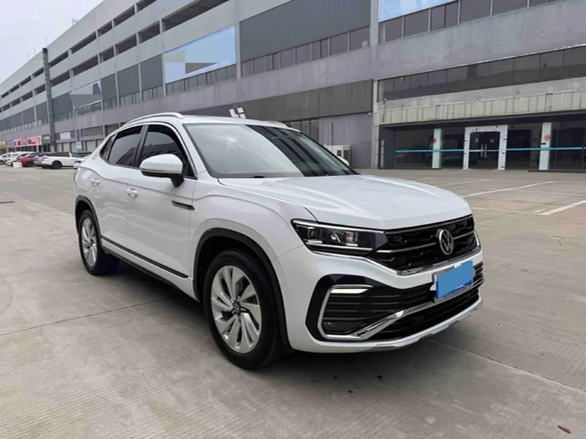 2020 Volkswagen Tayron X 2.0T 186HP L4 7DCT,autocango,china used car exporter,china ev exporter,chinese used car exporter,chinese used ev exporter