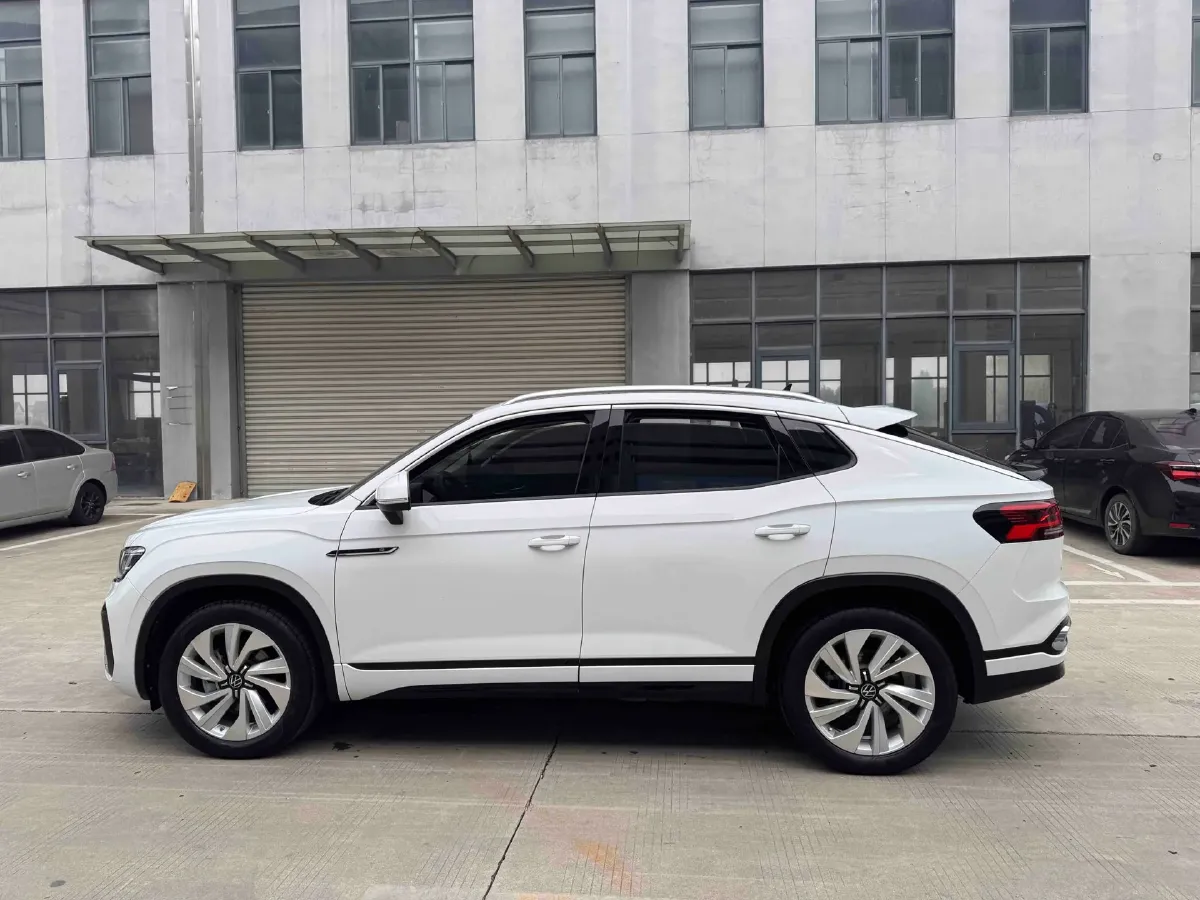 2020 Volkswagen Tayron X 2.0T 186HP L4 7DCT,autocango,china used car exporter,china ev exporter,chinese used car exporter,chinese used ev exporter