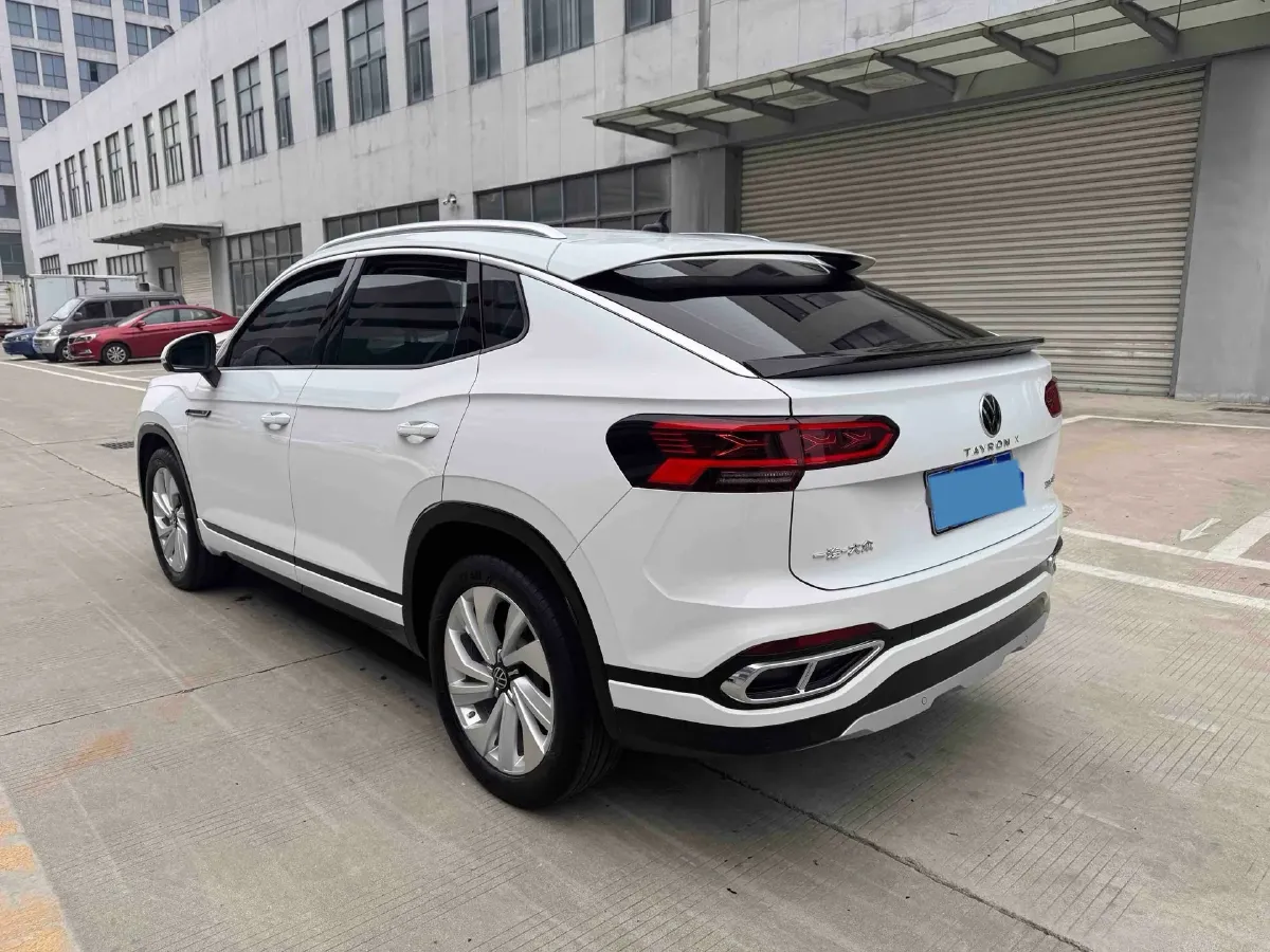 2020 Volkswagen Tayron X 2.0T 186HP L4 7DCT,autocango,china used car exporter,china ev exporter,chinese used car exporter,chinese used ev exporter