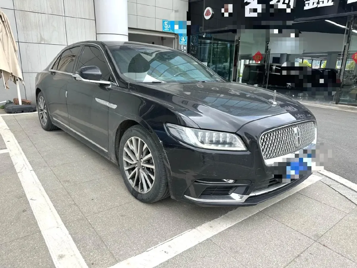 2019 Lincoln Continental 2.0T 261HP L4 6AT,autocango,china used car exporter,china ev exporter,chinese used car exporter,chinese used ev exporter
