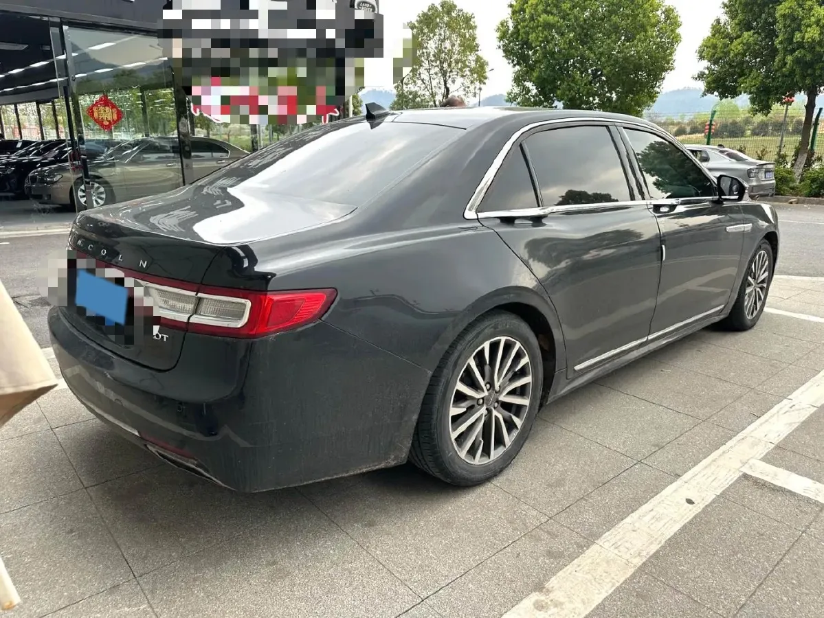 2019 Lincoln Continental 2.0T 261HP L4 6AT,autocango,china used car exporter,china ev exporter,chinese used car exporter,chinese used ev exporter