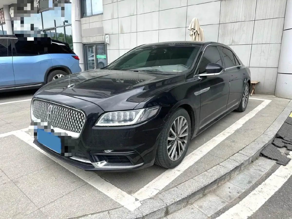 2019 Lincoln Continental 2.0T 261HP L4 6AT,autocango,china used car exporter,china ev exporter,chinese used car exporter,chinese used ev exporter